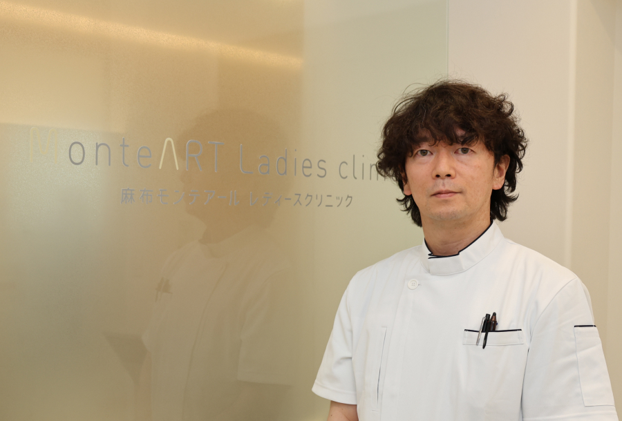 麻布モンテアール レディースクリニック画像